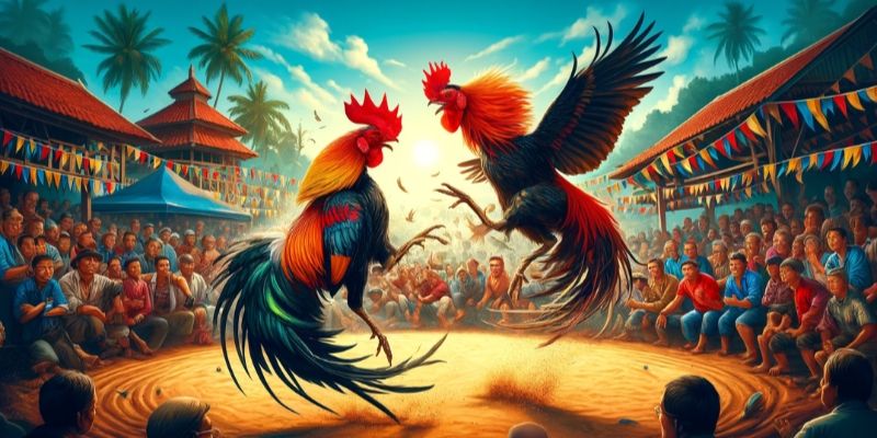 Đá Gà Lucky88 - Sân Chơi Cá Cược Trực Tuyến Hấp Dẫn