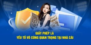 Giấy Phép Kinh Doanh Yếu Tố Xây Dựng Lòng Tin Lucky88