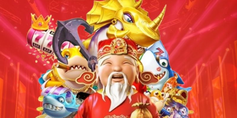 Nổ Hũ LUCKY88 - Sảnh Game Nổ Hũ Có Tiếng Bậc Nhất Hiện Nay