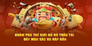 Nổ hũ Thần Tài