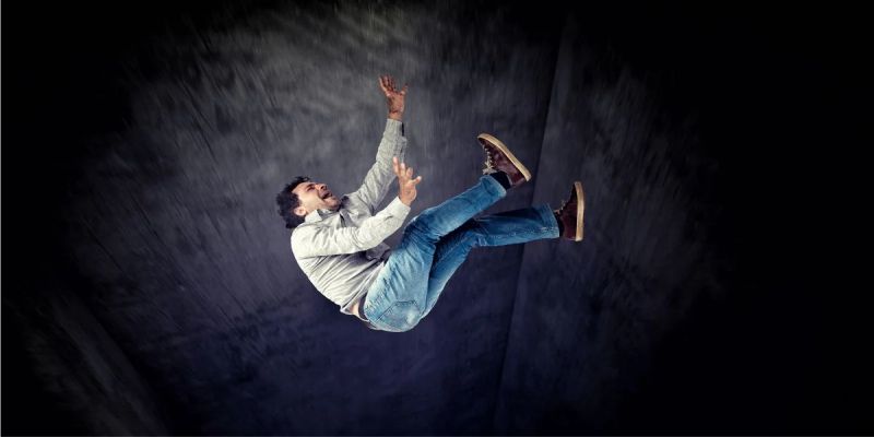 Mơ Thấy Rơi Từ Trên Cao: Luận Giải Để Chinh Phục Vận May Lucky88